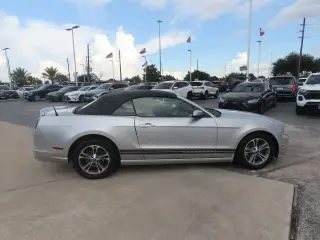 Ford Mustang 2014 V6 2p Conversible