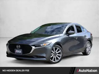 Mazda Mazda3 Sedán 2023 2.5 S Select 4dr Sedán