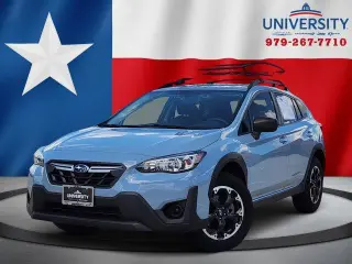 Subaru Crosstrek 2021 AWD Base 4dr Crossover CVT
