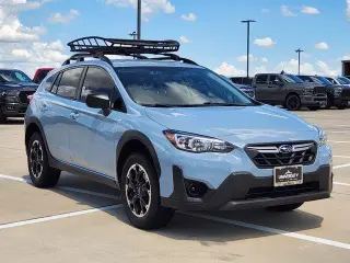 Subaru Crosstrek 2021 AWD Base 4dr Crossover CVT