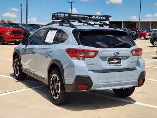 Subaru Crosstrek 2021 AWD Base 4dr Crossover CVT