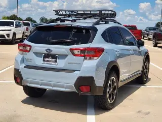 Subaru Crosstrek 2021 AWD Base 4dr Crossover CVT