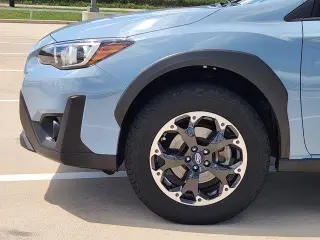 Subaru Crosstrek 2021 AWD Base 4dr Crossover CVT
