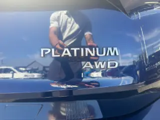 Nissan Rogue 2024 AWD Platinum 4dr Crossover