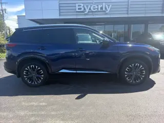 Nissan Rogue 2024 AWD Platinum 4dr Crossover