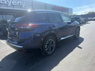 Nissan Rogue 2024 AWD Platinum 4dr Crossover