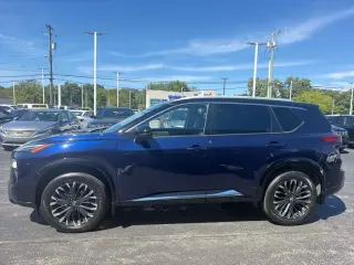 Nissan Rogue 2024 AWD Platinum 4dr Crossover