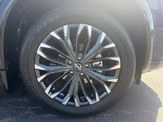 Nissan Rogue 2024 AWD Platinum 4dr Crossover