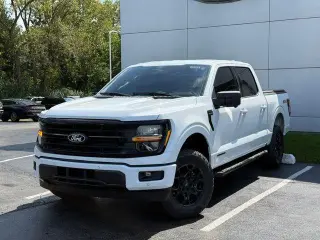 Ford F-150 2024 4x4 XLT 4p SuperCrew 6.5 ft. CB