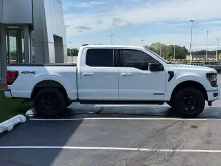Ford F-150 2024 4x4 XLT 4p SuperCrew 6.5 ft. CB