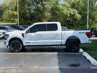 Ford F-150 2024 4x4 XLT 4p SuperCrew 6.5 ft. CB
