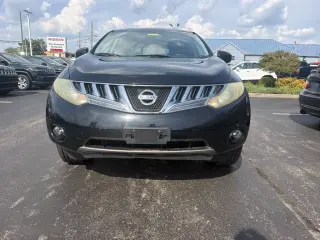 Nissan Murano 2009 S 4dr SUV