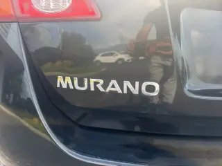 Nissan Murano 2009 S 4dr SUV
