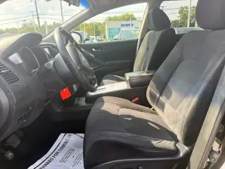 Nissan Murano 2009 S 4dr SUV