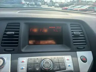 Nissan Murano 2009 S 4dr SUV