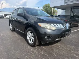 Nissan Murano 2009 S 4dr SUV
