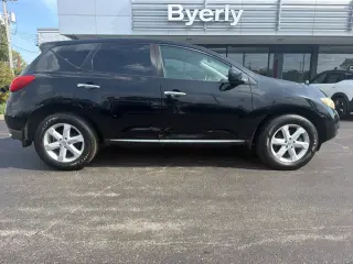 Nissan Murano 2009 S 4dr SUV