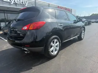 Nissan Murano 2009 S 4dr SUV