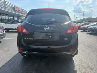 Nissan Murano 2009 S 4dr SUV