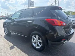 Nissan Murano 2009 S 4dr SUV