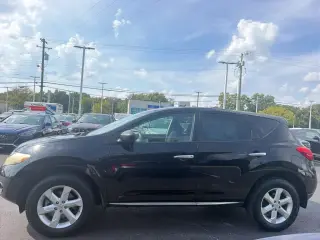 Nissan Murano 2009 S 4dr SUV
