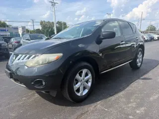 Nissan Murano 2009 S 4dr SUV