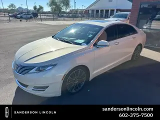 Lincoln MKZ Hybrid 2016 4dr Sedan