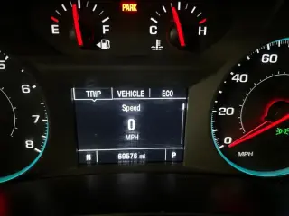 Chevrolet Equinox 2018 LS 4dr SUV w/1LS