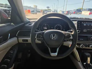 Honda Accord 2022 LX Sedán 4 puertas