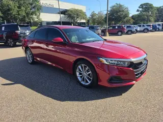 Honda Accord 2022 LX Sedán 4 puertas
