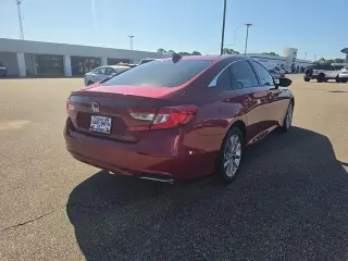 Honda Accord 2022 LX Sedán 4 puertas