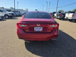 Honda Accord 2022 LX Sedán 4 puertas