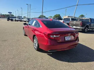 Honda Accord 2022 LX Sedán 4 puertas