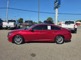 Honda Accord 2022 LX Sedán 4 puertas