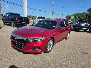 Honda Accord 2022 LX Sedán 4 puertas