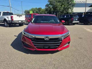 Honda Accord 2022 LX Sedán 4 puertas