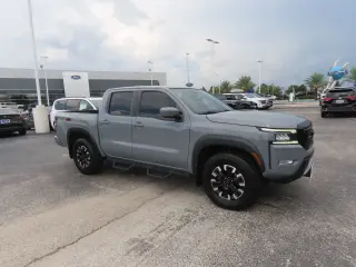 Nissan Frontier 2023 4x4 PRO-4X 4dr Crew Cab 5 ft. SB