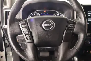 Nissan Frontier 2025 4x2 SV 4dr Crew Cab 5 ft. SB