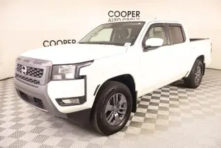 Nissan Frontier 2025 4x2 SV 4dr Crew Cab 5 ft. SB