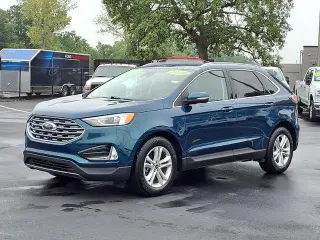 Ford Edge 2020 AWD SEL 4dr Crossover