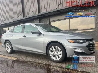 Chevrolet Malibu 2025 LT 4dr Sedan con 1LT