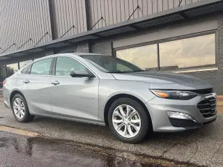 Chevrolet Malibu 2025 LT 4dr Sedan con 1LT