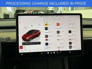 Tesla Model Y 2023 AWD Long Range 4dr Crossover