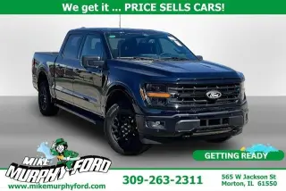 Ford F-150 2024 4x4 XLT 4dr SuperCrew 5.5 ft. SB
