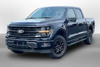 Ford F-150 2024 4x4 XLT 4dr SuperCrew 5.5 ft. SB