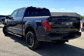 Ford F-150 2024 4x4 XLT 4dr SuperCrew 5.5 ft. SB
