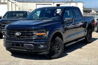 Ford F-150 2024 4x4 XLT 4dr SuperCrew 5.5 ft. SB