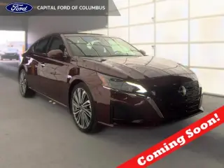 Nissan Altima 2024 2.5 SL Sedán 4 puertas