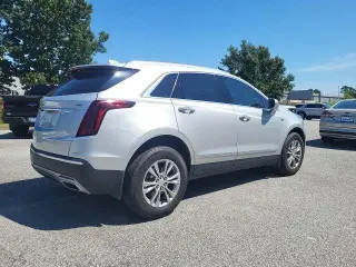 Cadillac XT5 2020 Premium Luxury 4dr SUV