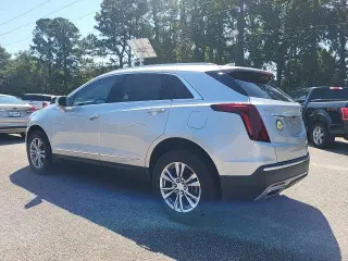 Cadillac XT5 2020 Premium Luxury 4dr SUV